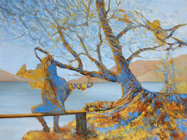 The Hodler print