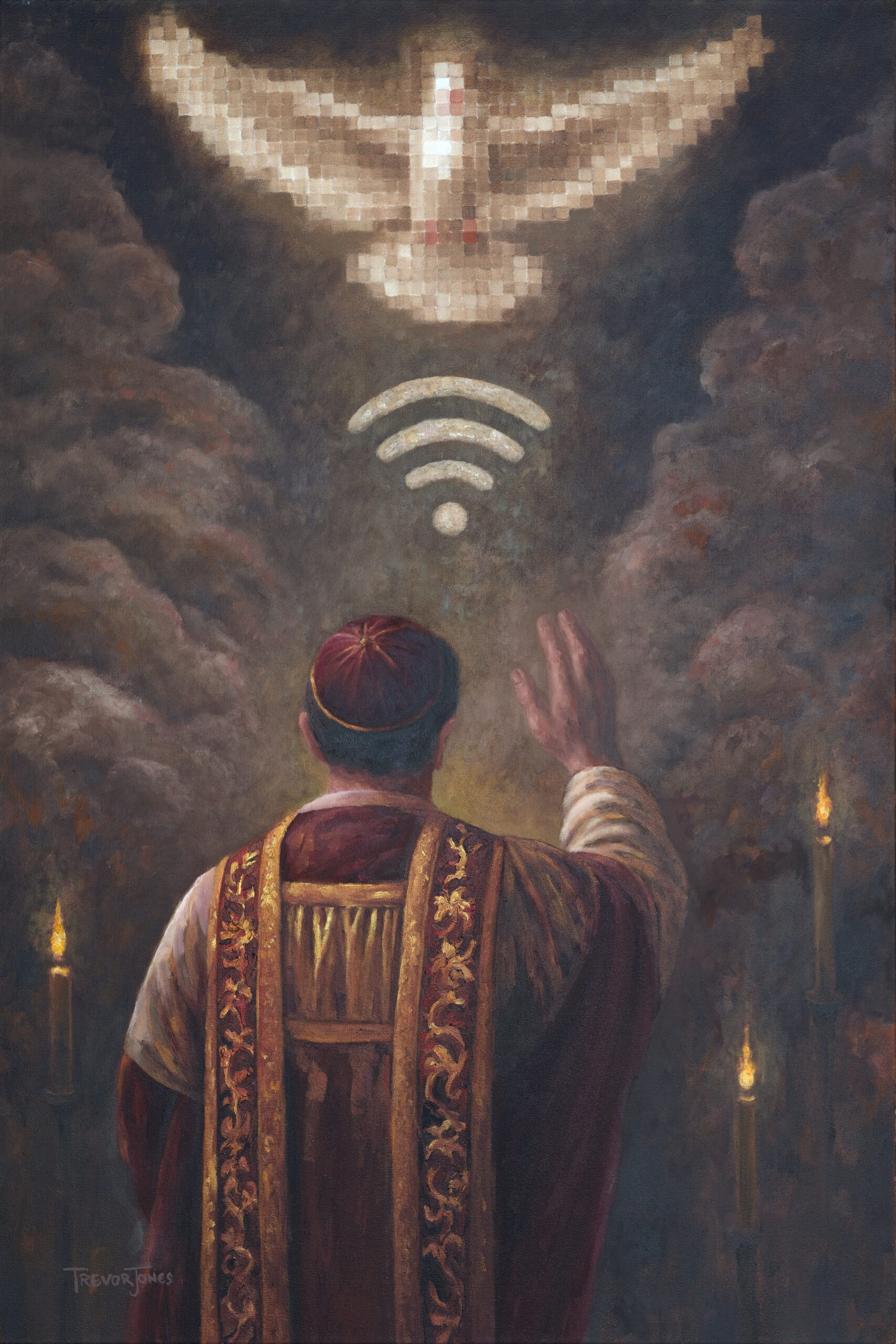 Holy Spirit Now Streaming