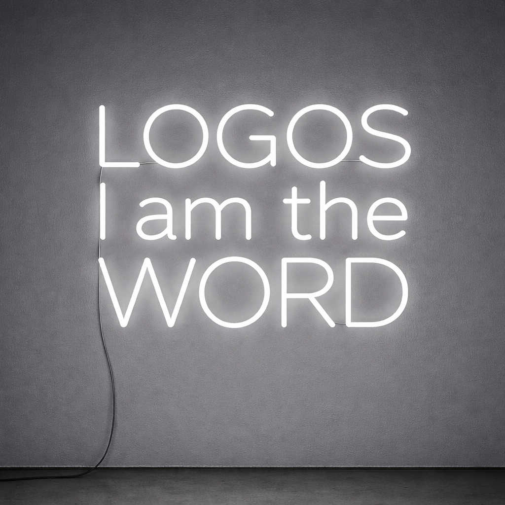 LOGOS (I Am The Word)