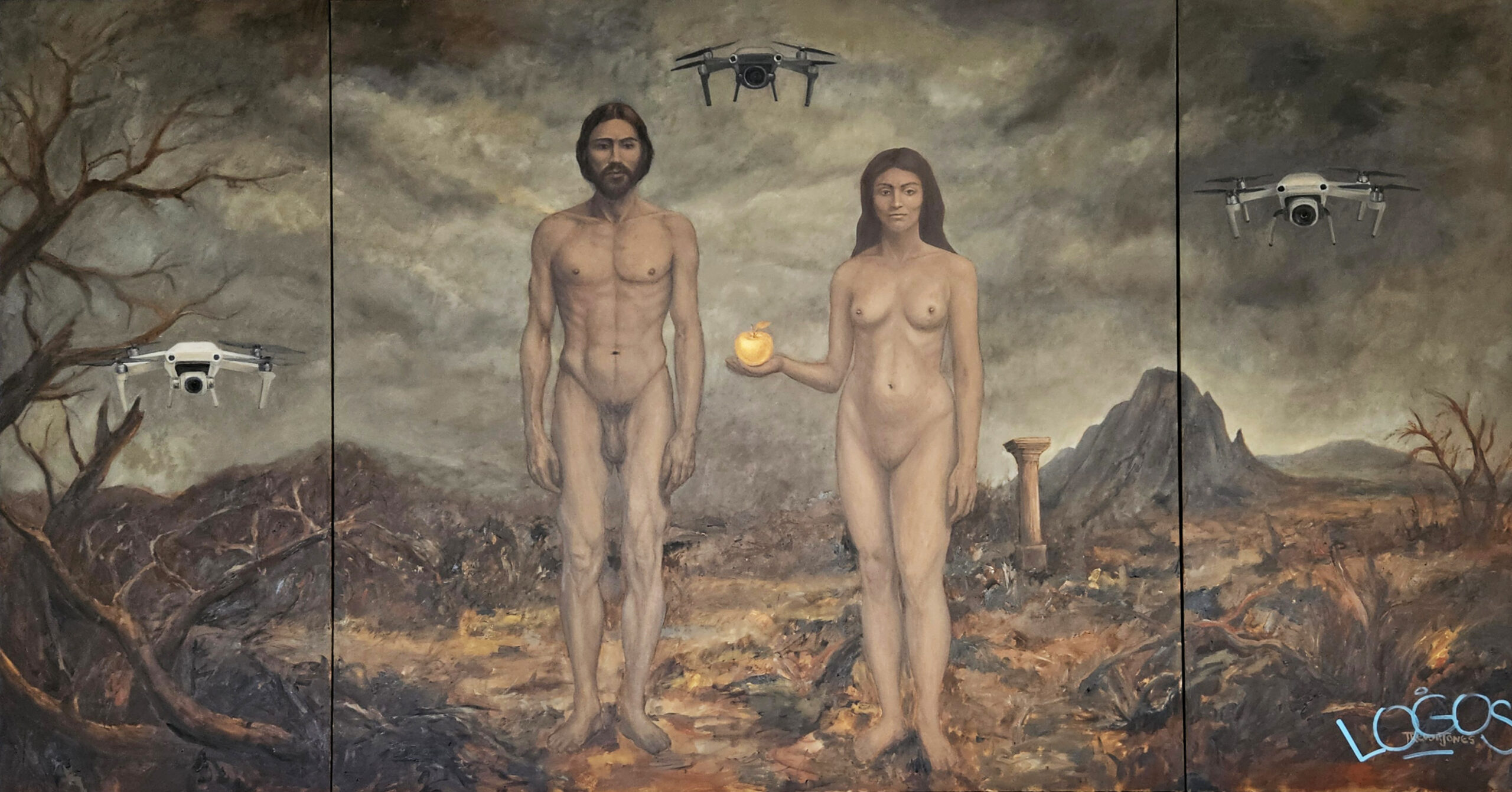 The First Temptation